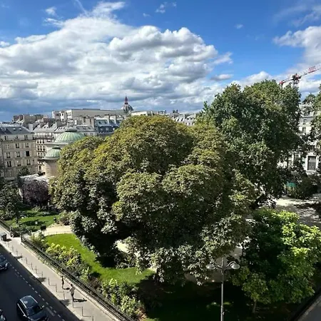 Cosy 8 Avec Terrasse アパート *