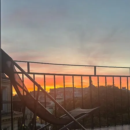 Apartmán Cosy 8 Avec Terrasse
