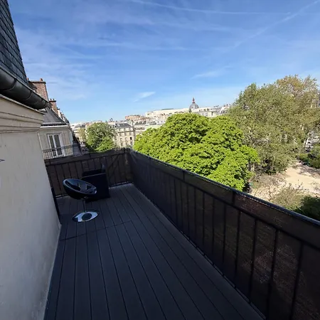 Cosy 8 Avec Terrasse *