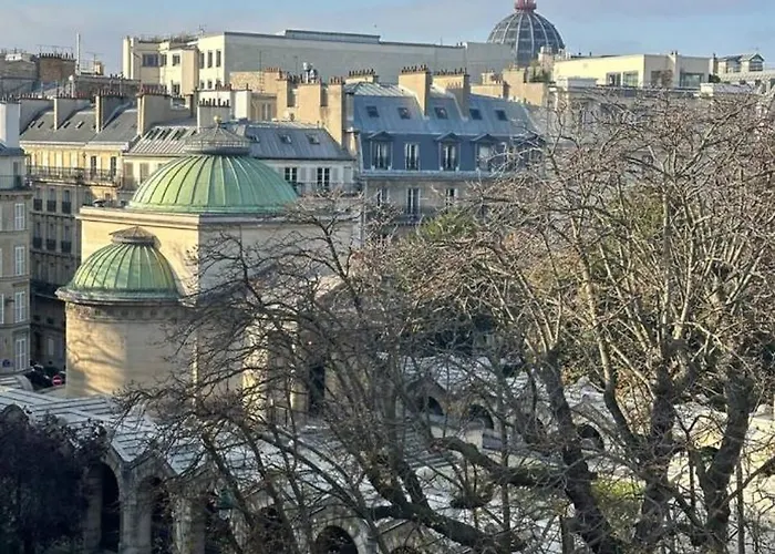 Cosy 8 Avec Terrasse *