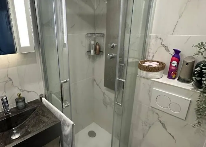 Cosy 8 Avec Terrasse パリ