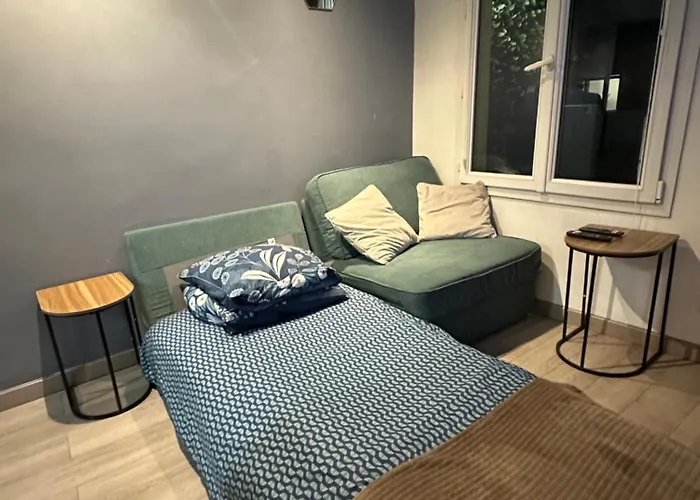 Apartmán Cosy 8 Avec Terrasse