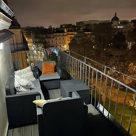 Cosy 8 Avec Terrasse