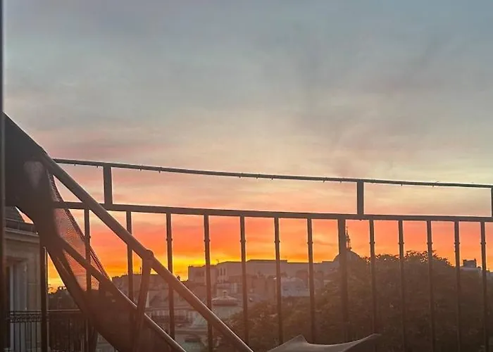Apartman Cosy 8 Avec Terrasse