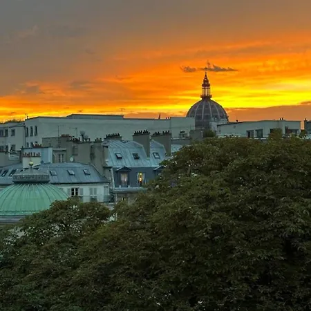 Cosy 8 Avec Terrasse Paris