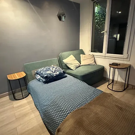 Apartment Cosy 8 Avec Terrasse